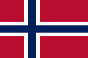 bandera noruega